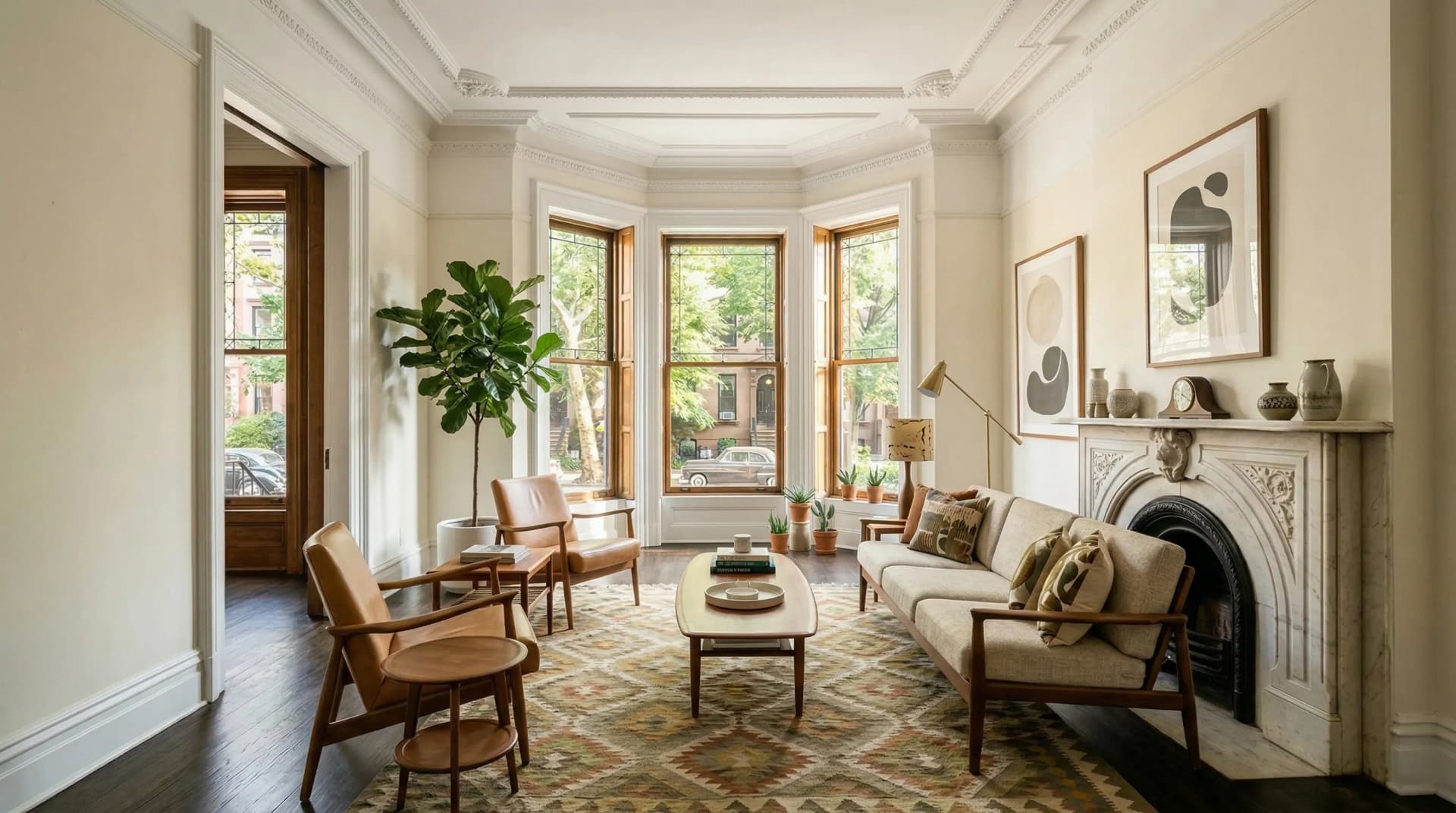 Brownstone