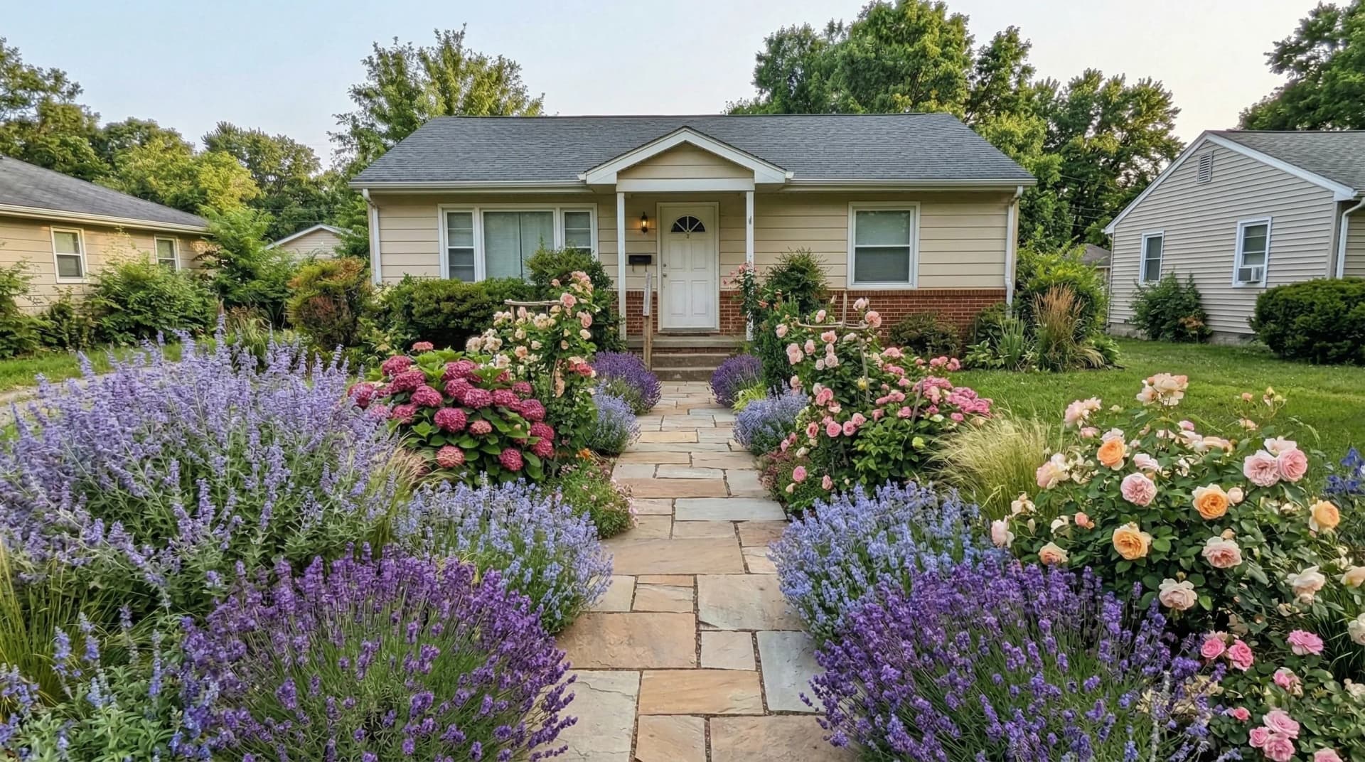 Cottage Garden
